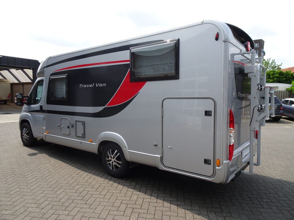 Bürstner Travelvan 690T foto: 1