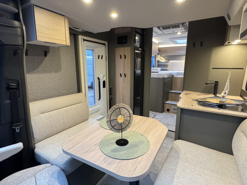 Hymer GT-S 685 Modelljahr 27 Foto: 14