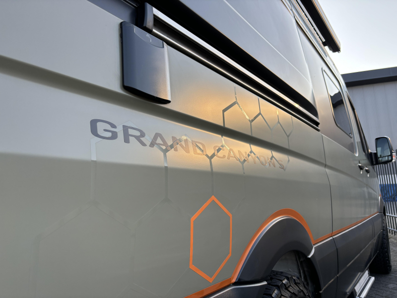 Hymer Grand Canyon S  foto: 3