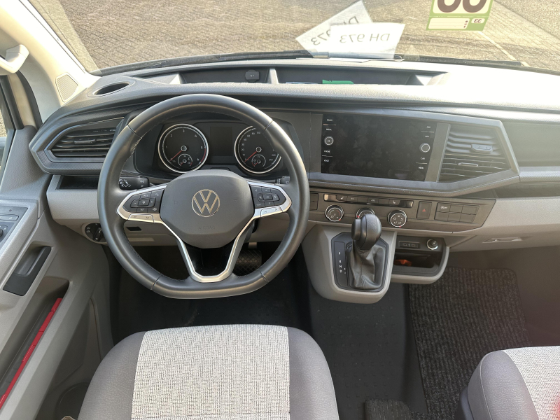 Knaus Tourer Van 500 MQ AUTOM 3 pers ACTIE!  foto: 7