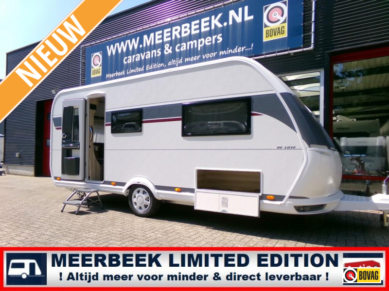 Hobby De Luxe 495 UL 2027 NEWEST MODEL ! photo: 0