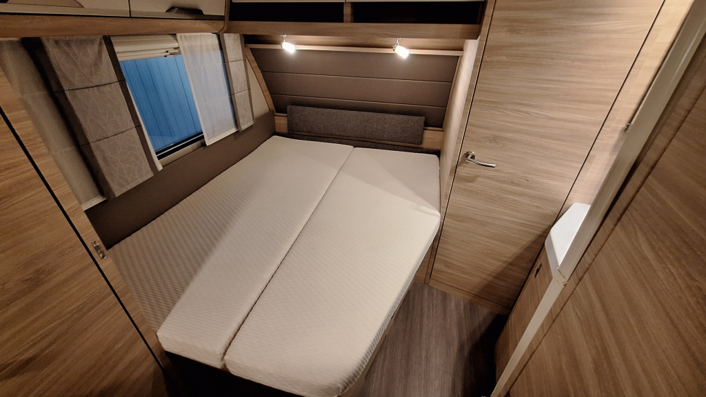 Knaus Caravans Sudwind 550 FSK foto: 9