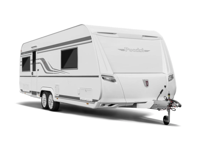 Tabbert Puccini 550 E 2,5 / Finest Edition foto: 0