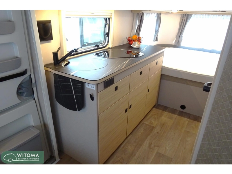Eriba Touring 630 Nu met gratis mover  foto: 7