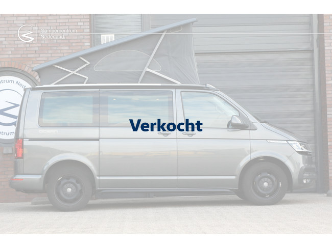 Volkswagen California 6.1 Ocean 2.0 TDI 150 kW / 199 PK DSG 4Motion met sper differentieel en luchtvering foto: 5