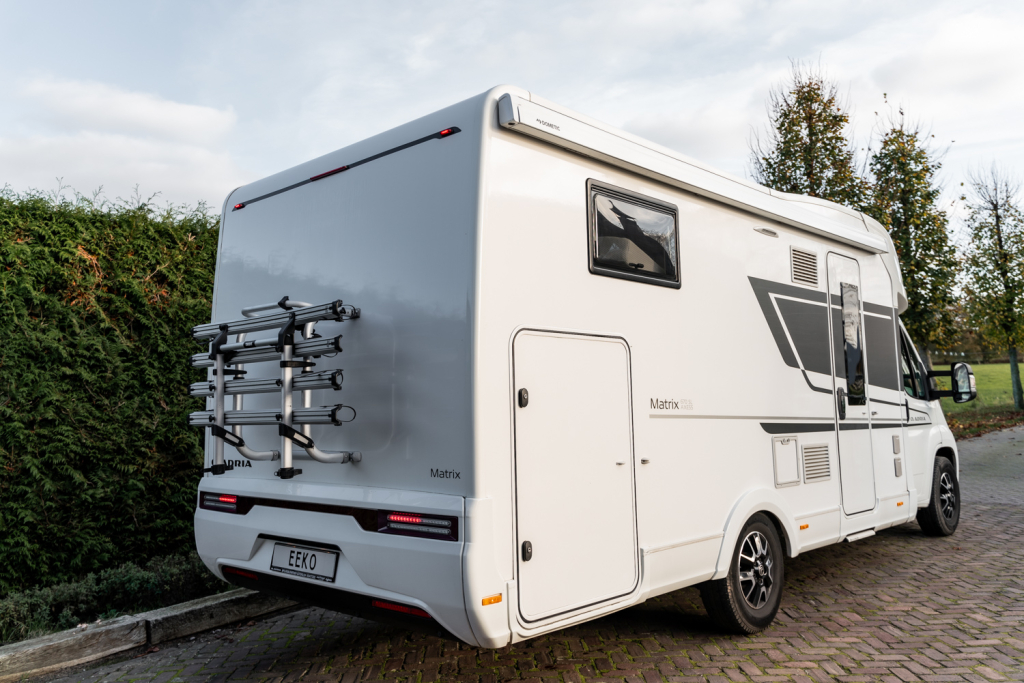 Adria Matrix 670 SL