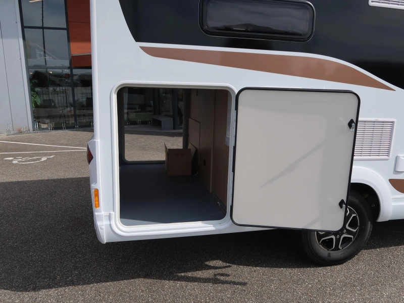 Hobby Nero T 710 GE NUR BEI CAMPOLIFE !! Foto: 18