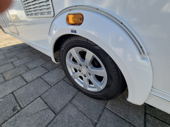 Knaus Sudwind 550 FSK foto: 6