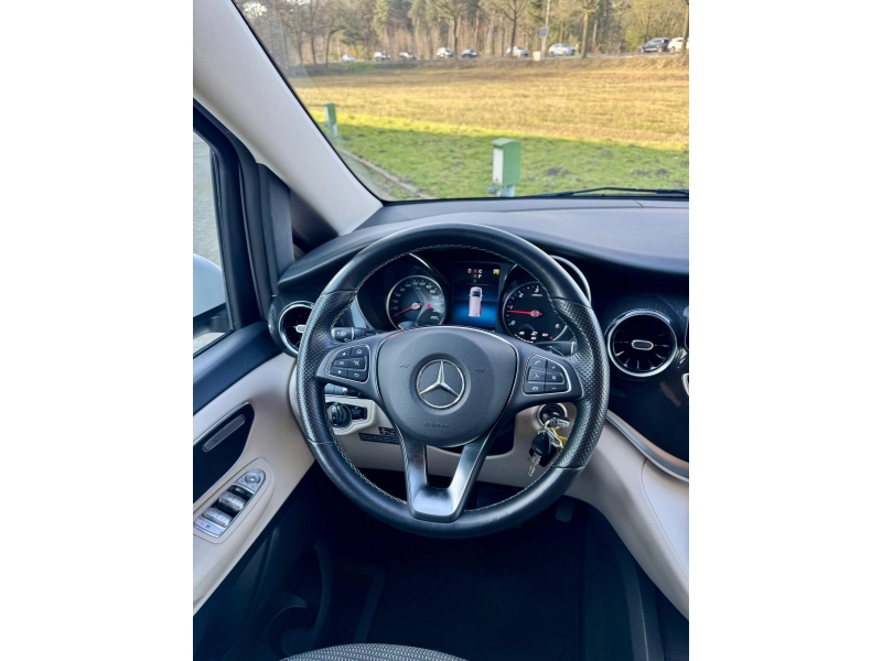 Mercedes-Benz V-Klasse Marco Polo 250  foto: 6