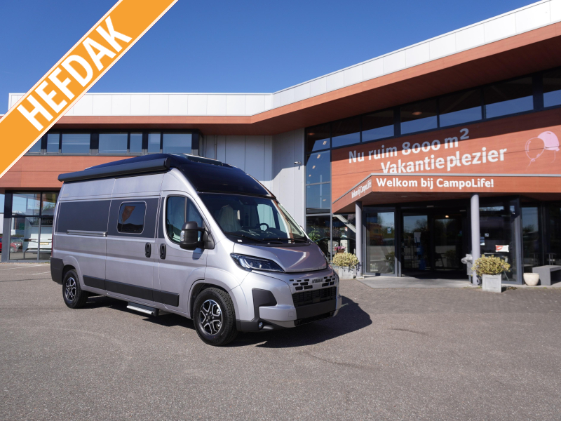 Hymer Yellowstone 601 AUTOM HEAVY CHASSIS!!  foto: 0
