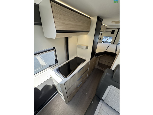 Adria Twin Axess 640SL Foto: 20
