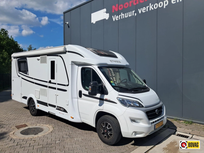 Etrusco T 7400 QB X - Sehr gepflegt Foto: 0