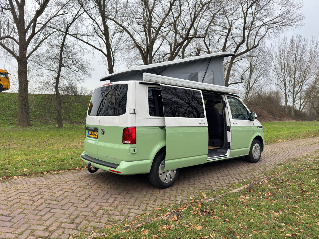 Volkswagen Woodpecker Transporter foto: 9