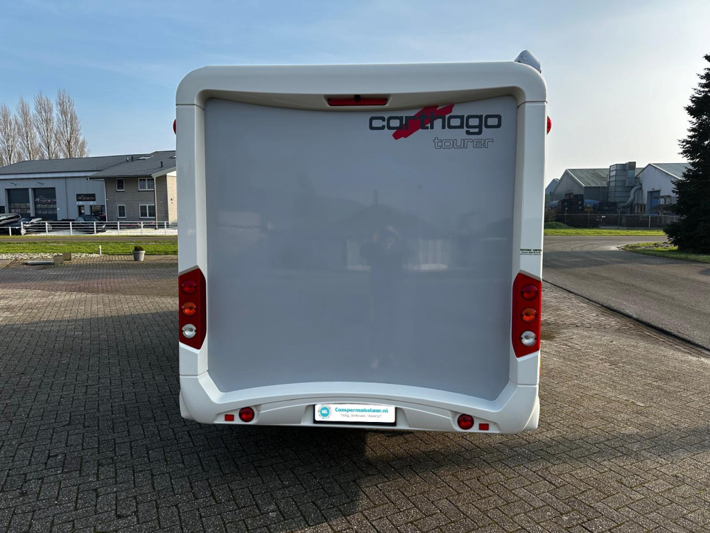 Carthago Tourer C1 T148 foto: 15