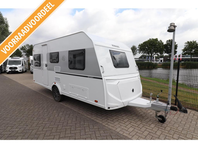 Knaus Sport 460 VENTAJA DE STOCK UE / 636