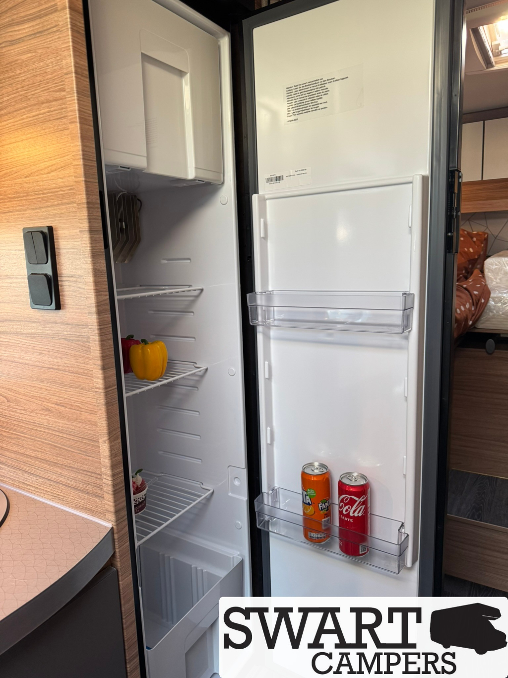 Weinsberg CaraCompact MB 640 MEG Edition [pepper], Automaat 150 pk Enkele bedden foto: 15