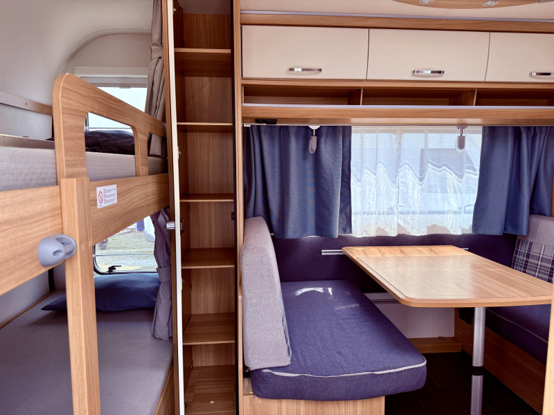 Dethleffs Camper 530 FSK mover/avance/ATC foto: 13