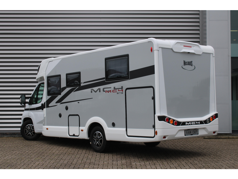 McLouis MC4 379 Fiat 140PK Automaat NIEUW  foto: 3