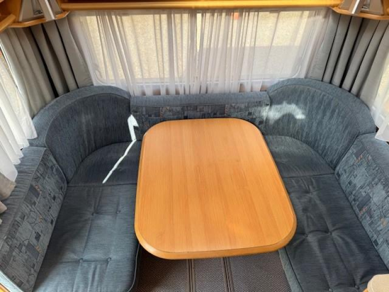 TEC Travel King 460 TDF Mover,Voortent fransbed  foto: 14