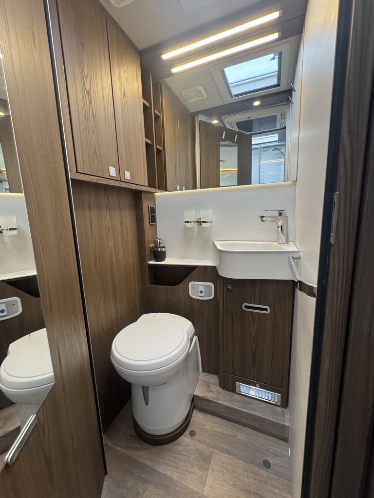 Hymer  BML I 780 foto: 27