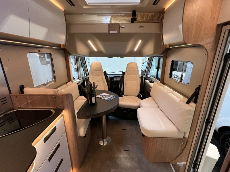 Laika Ecovip H 4109 DS Face 2 Face, Hefbed  foto: 1