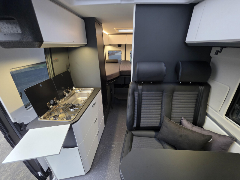 Adria Twin Supreme 640 SLB  foto: 10