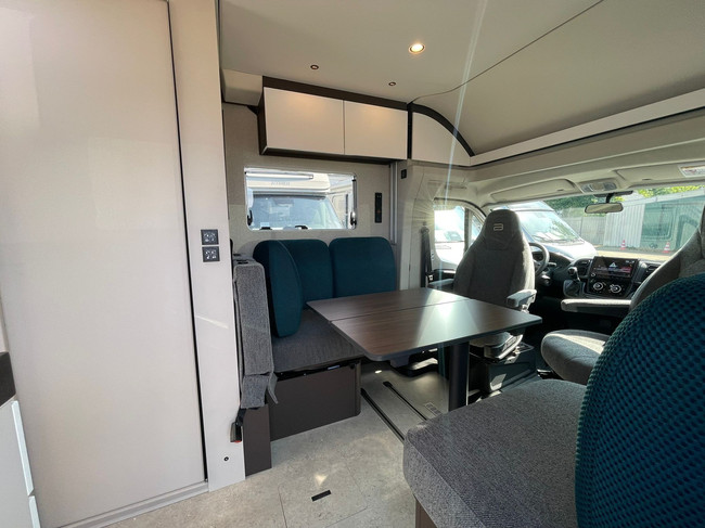 Bürstner Signature SFT 7.5 Fiat foto: 10