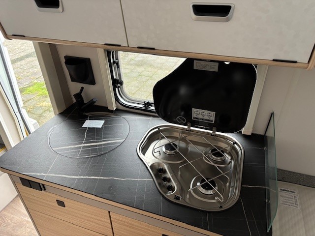 Eriba Touring 642 Nugget Gold foto: 9