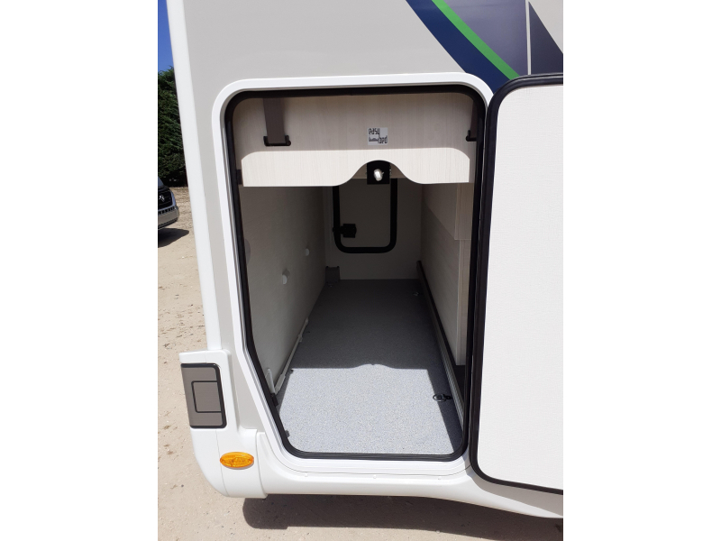 Chausson 720 5 persoons ruimtewonder  foto: 20