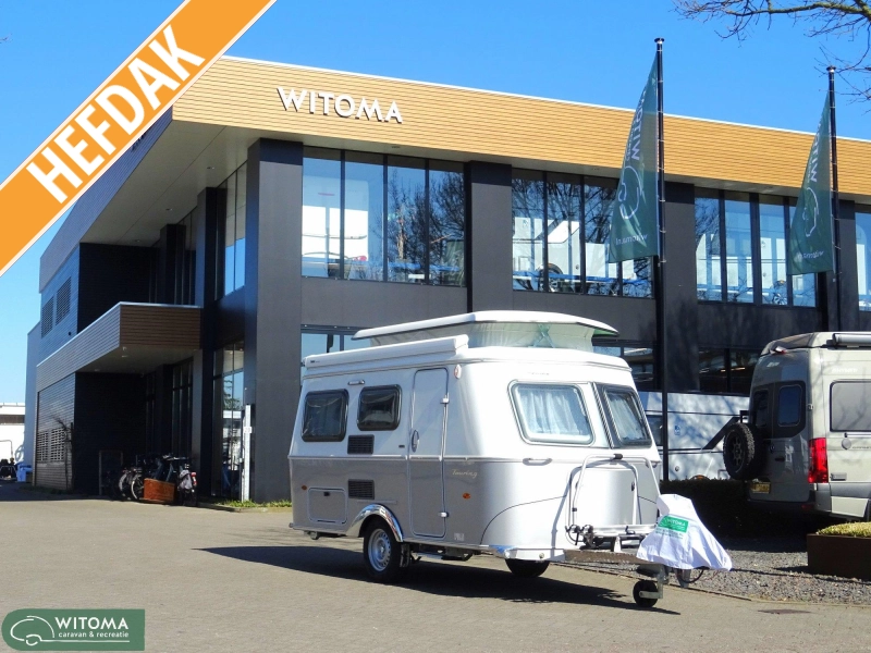 Eriba Touring 430 Ahora con mover gratis