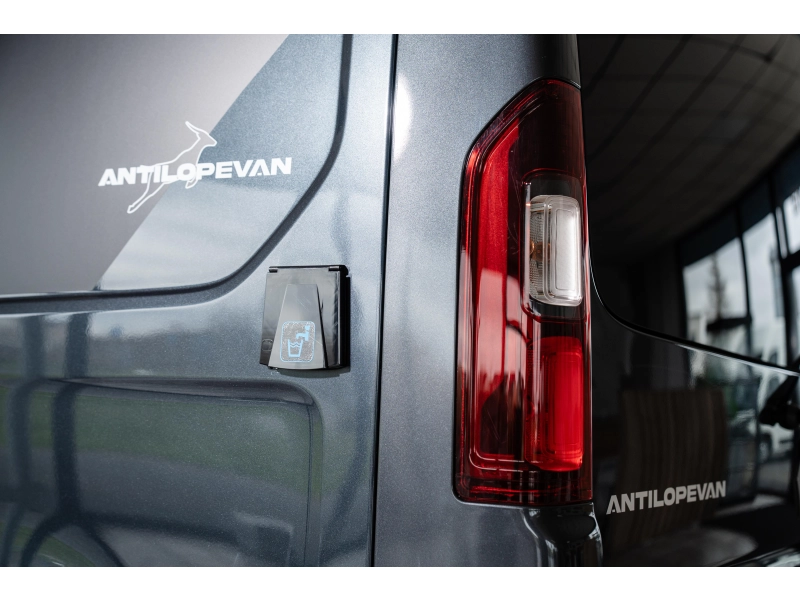 Antilope VAN Flex 5 #ALLES INCLUSIEF# 5 zits  foto: 13