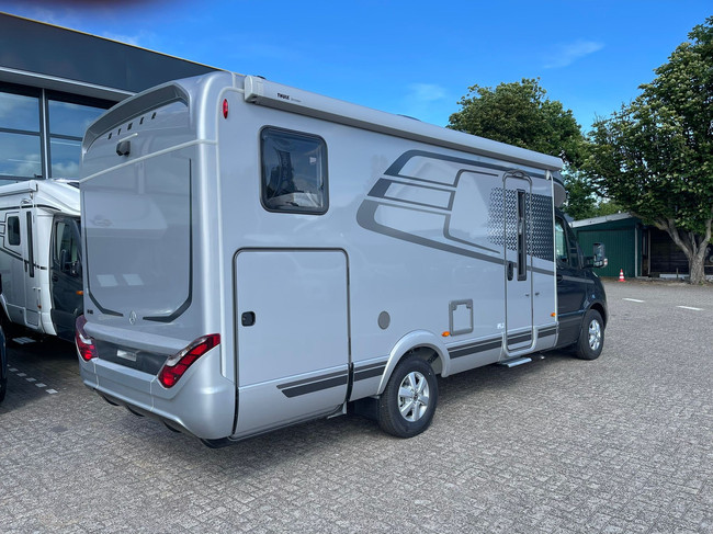 Hymer BMC T 680 Mercedes foto: 3