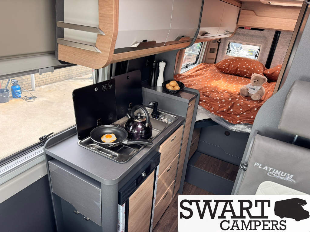 Knaus Boxlife 600 ME Platinum Selection photo: 12