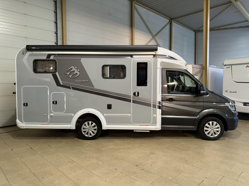 Knaus Van TI Plus 650 MEG platinum| ex-location photo: 2