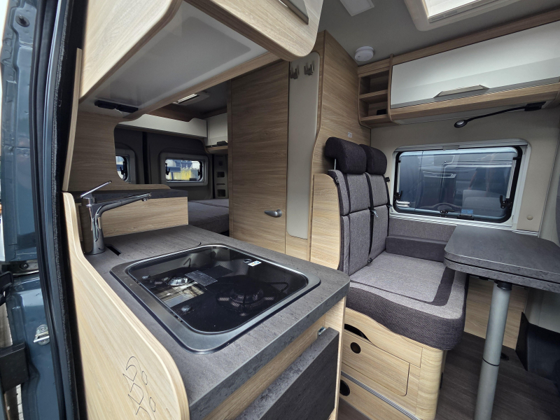 Knaus BoxStar Road 540 MQ 60 Years photo: 13