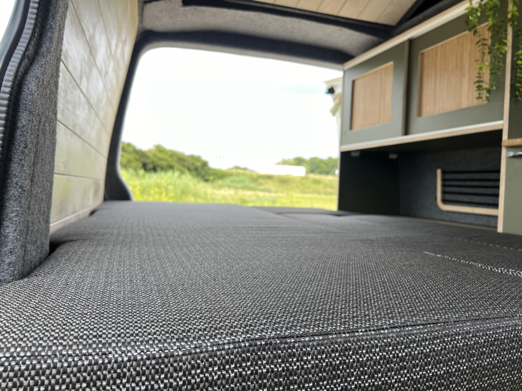 Volkswagen T6 Buscamper Foto: 9