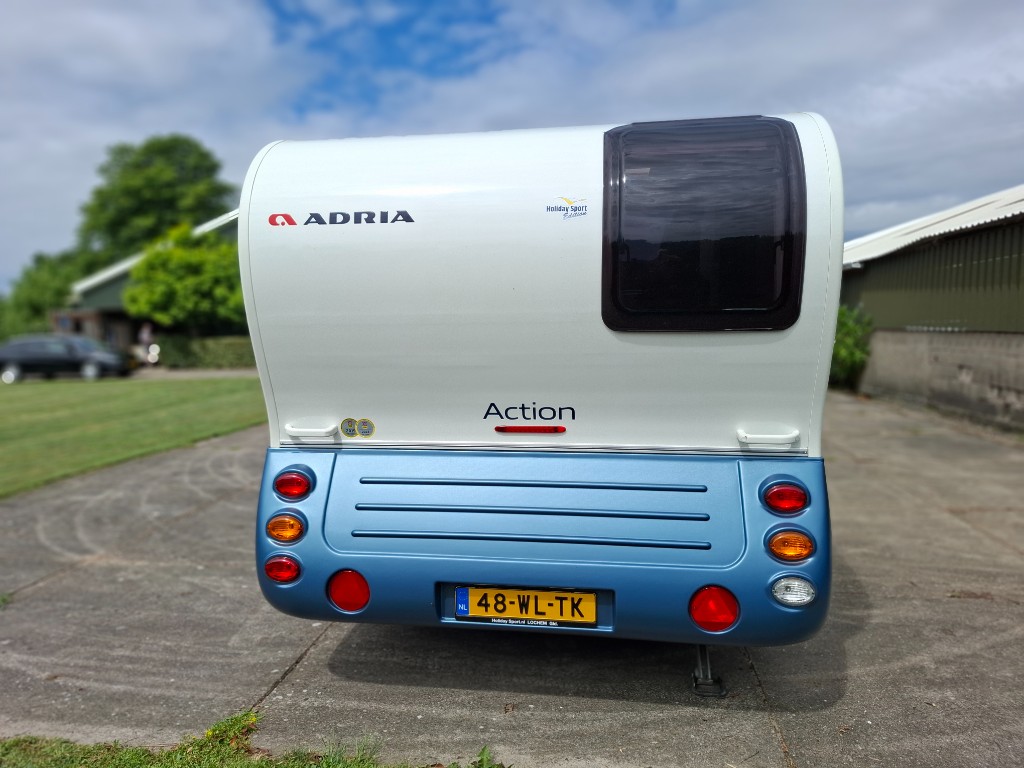 ADRIA ACTION 361LH foto: 3