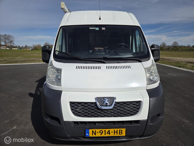 Peugeot Waldi Camp VIP DuoVan Foto: 8