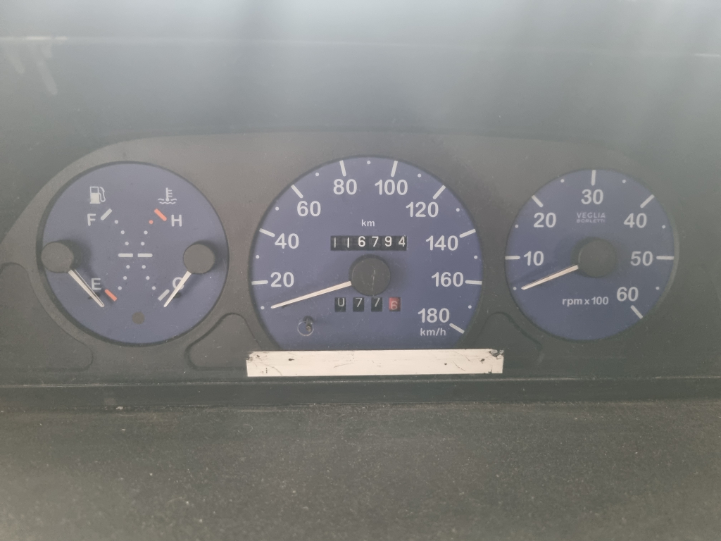 Fiat Ducato 2.8 diDT photo: 31