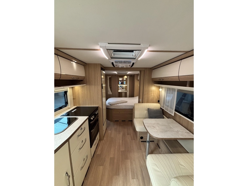 LMC Lord Brillant 690 Mover + Nivelliersystem! Foto: 9