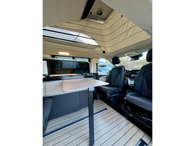 Mercedes-Benz V-Klasse Marco Polo 250  foto: 23