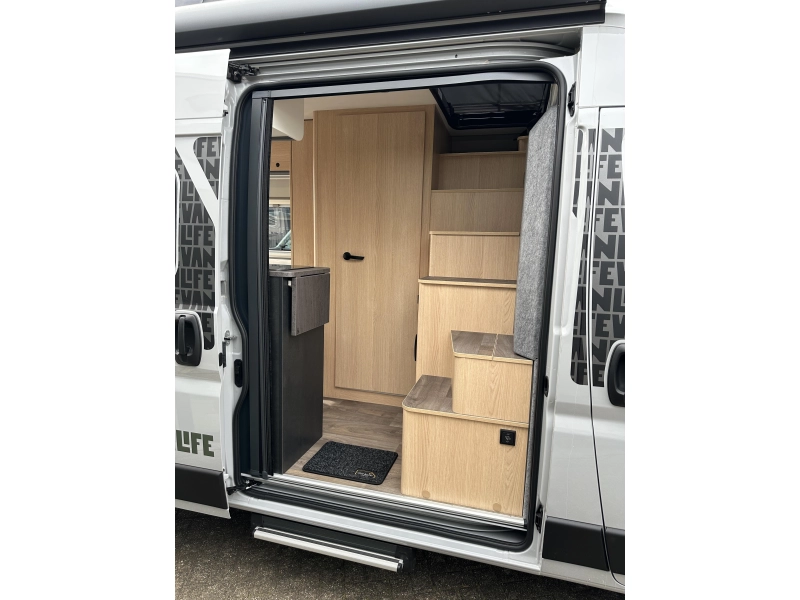 Sunlight VanLife 540 V  foto: 10