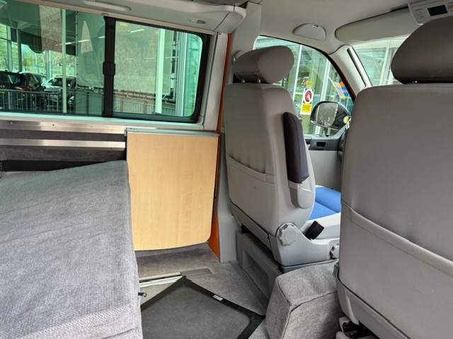 VOLKSWAGEN California Comfortline foto: 8