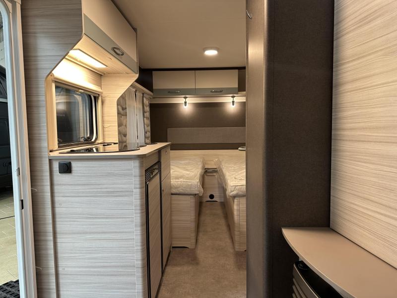 Dethleffs C'Joy 460 LE fietsendrager| ex-verhuur  foto: 18