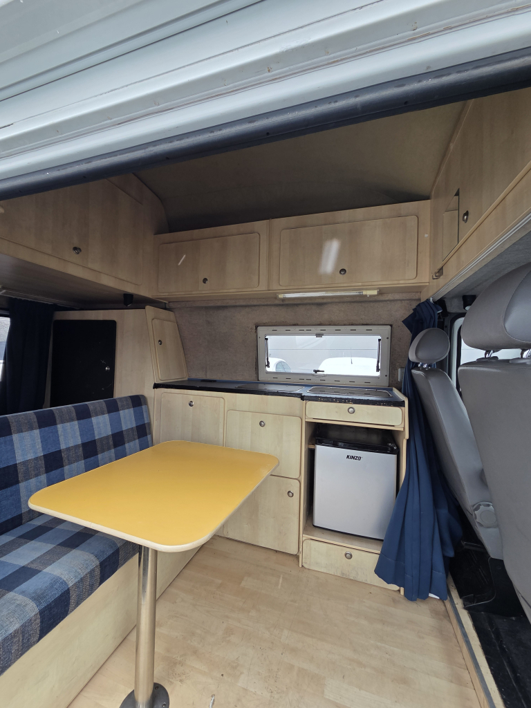 FIAT DUCATO 14 2.8 D photo : 16