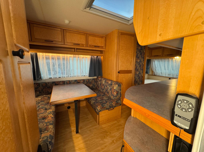 Hobby Exclusive 440 SB foto: 4