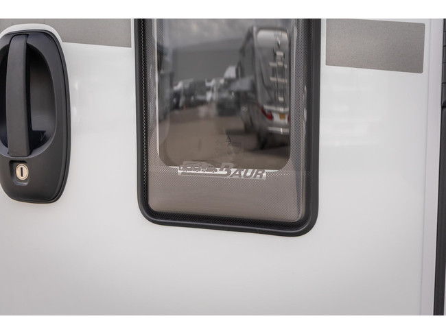 Hymer ML-T 580 Xperience Edition Nu op voorraad! foto: 2