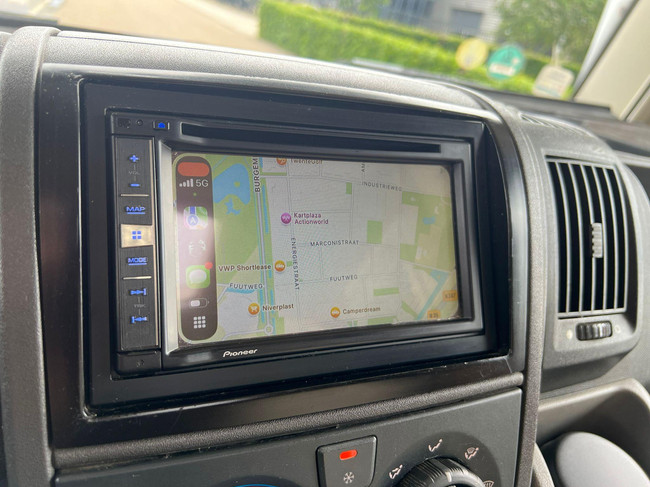 Hymer B514l | Cama fija | Asiento en L | Toldo de casete | Aire acondicionado | Bearlock | C&aacute;mara | NAVI | Apple Carplay | TV foto: 23