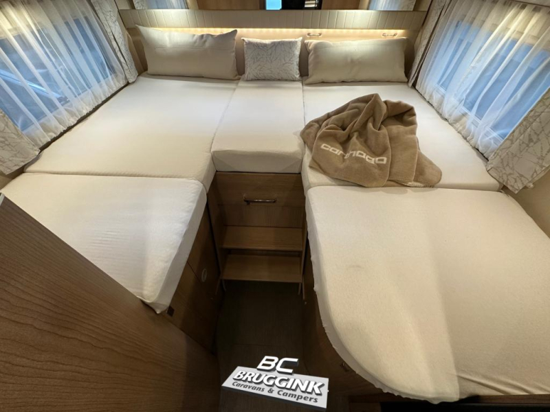 Carthago C1-Tourer T 148 KB-LE H COMFORT photo: 14