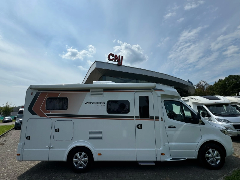 Weinsberg CaraCompact Edition  foto: 14